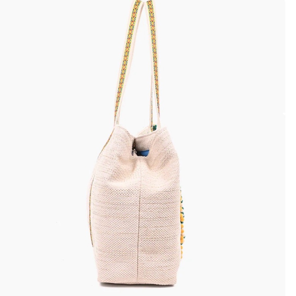 $149 Retail New! A&B Morning Glory tote - Picture 5 of 16